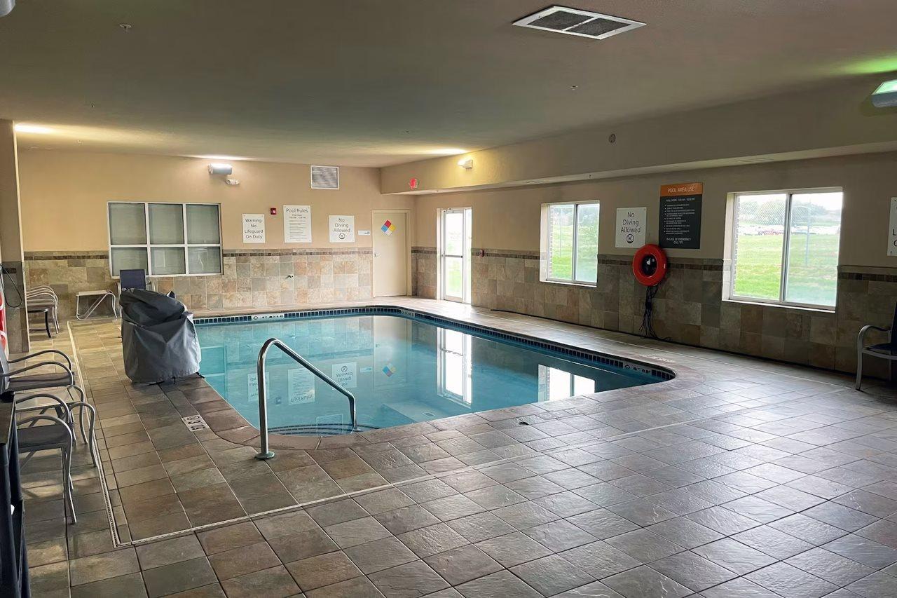 La Quinta Inn&Suites by Wyndham Ankeny IA - Des Moines IA Extérieur photo